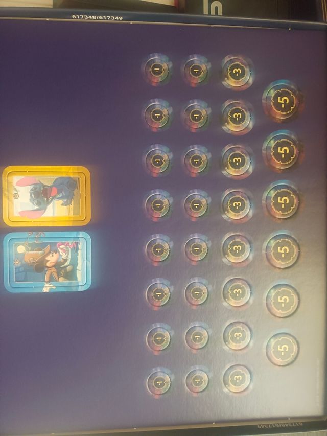 Carte Prelude Disney Lorcana TCG