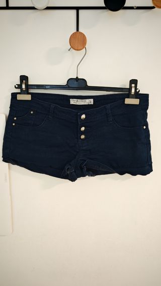 Shorts Piazza Italia Blu