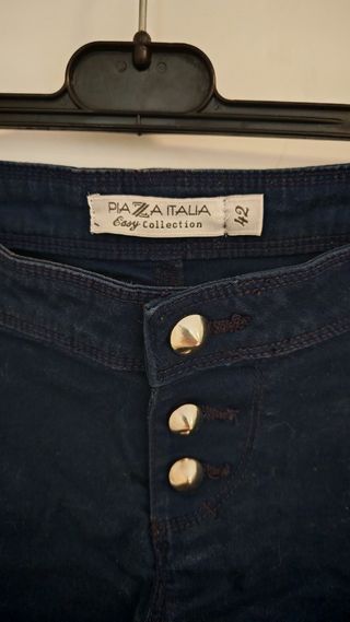 Shorts Piazza Italia Blu