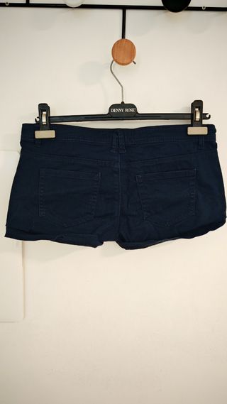 Shorts Piazza Italia Blu