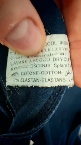 Shorts Piazza Italia Blu