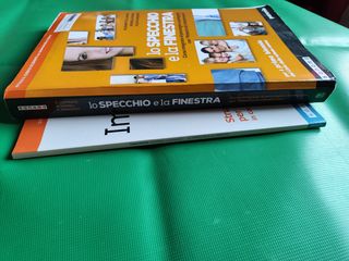 Lo specchio e la finestra. Corso integrato di p...