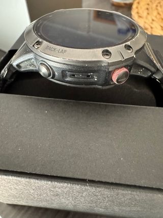 Garmin Fenix 6 Pro Solar - Reloj GPS Multisport