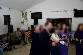 LOCAL CELEBRACIONES NAVIDAD  HASTA 80 PERSONAS