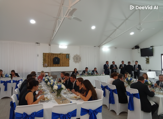 LOCAL CELEBRACIONES NAVIDAD  HASTA 80 PERSONAS