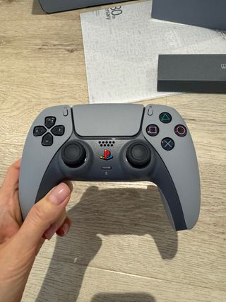 PlayStation 5 Slim Edición Limitada Gris nueva