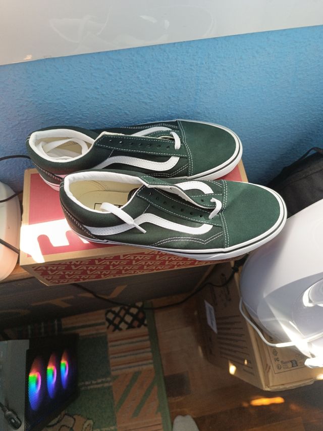 OFERTAFLASH  asta   11H Vans Old Skool