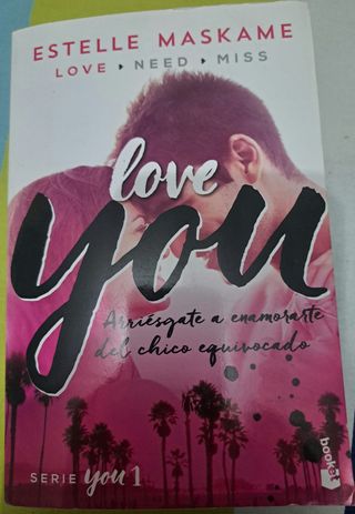 You 1. Love You: Serie You 1