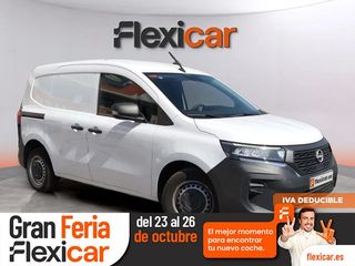 Nissan Townstar 2 plazas 1.3G 96kW L1 Profesiona