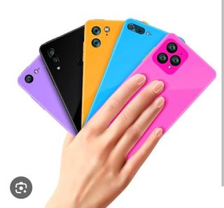 Confezione da 7 nuove cover per cellulare