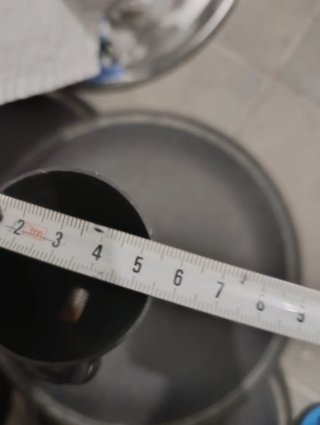 Juego de 4 bases para sombrilla de hierro cada una