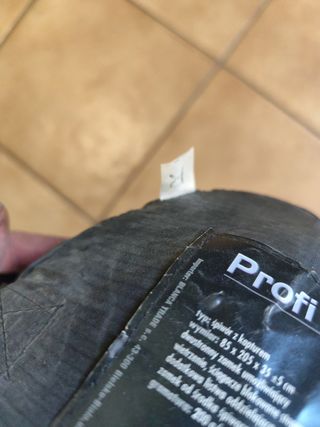 Saco de dormir Camper