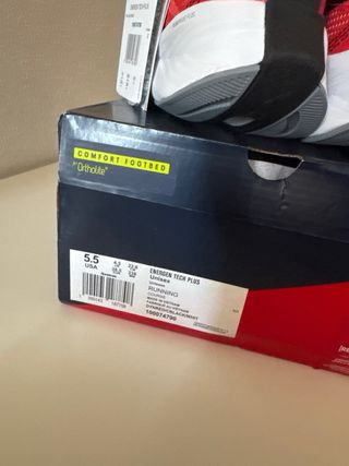 Zapatillas Reebok Energen Tech Plus Talla 36,5