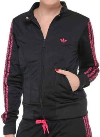 S y XL Chaqueta Adidas Originals Superstar Leopard