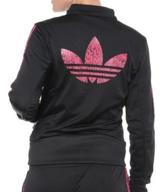 S y XL Chaqueta Adidas Originals Superstar Leopard