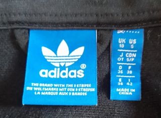 S y XL Chaqueta Adidas Originals Superstar Leopard