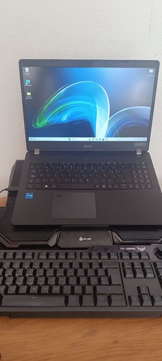 Urge Venta Acer Travelmate P215-53 Impoluto