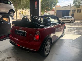 MINI CABRIO ONE ( 144.485 KMS ) ETIQ C 