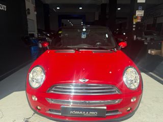 MINI CABRIO ONE ( 144.485 KMS ) ETIQ C 