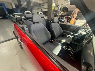 MINI CABRIO ONE ( 144.485 KMS ) ETIQ C 