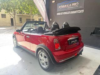 MINI CABRIO ONE ( 144.485 KMS ) ETIQ C 