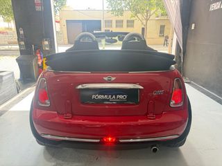MINI CABRIO ONE ( 144.485 KMS ) ETIQ C 
