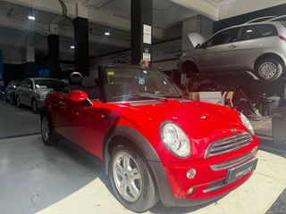 MINI CABRIO ONE ( 144.485 KMS ) ETIQ C 