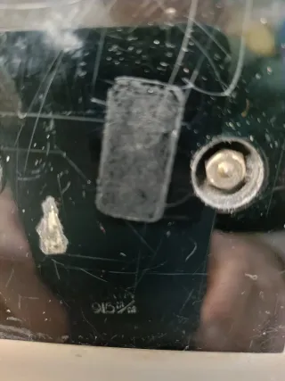 Candelabros de Plata con Base Neglra