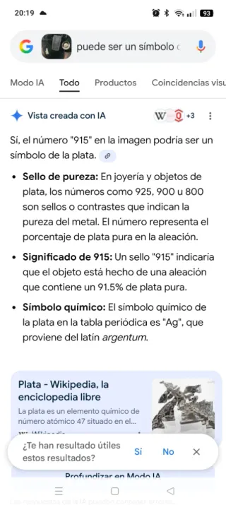Candelabros de Plata con Base Neglra