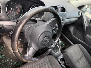 GOLF VI 1.6 GASOLINA 2009