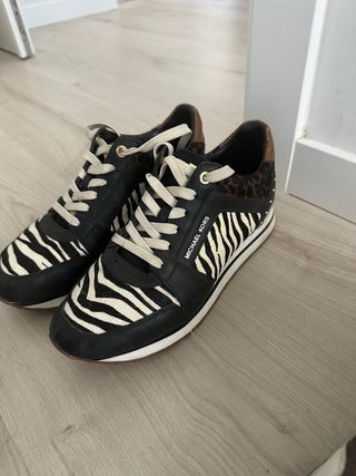 Zapatillas Michael Kors Talla 38