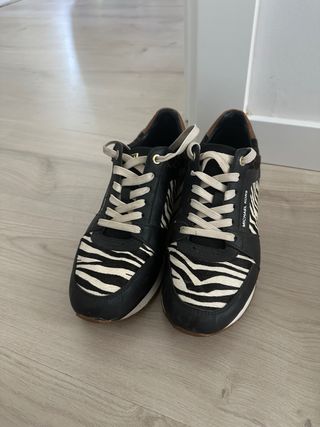 Zapatillas Michael Kors Talla 38
