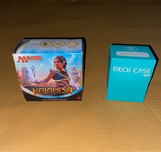Pack Kaladesh Magic The Gathering y cartas