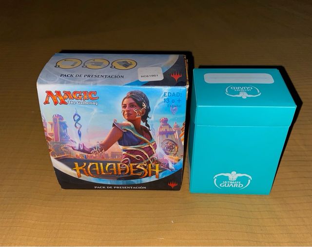 Pack Kaladesh Magic The Gathering y cartas