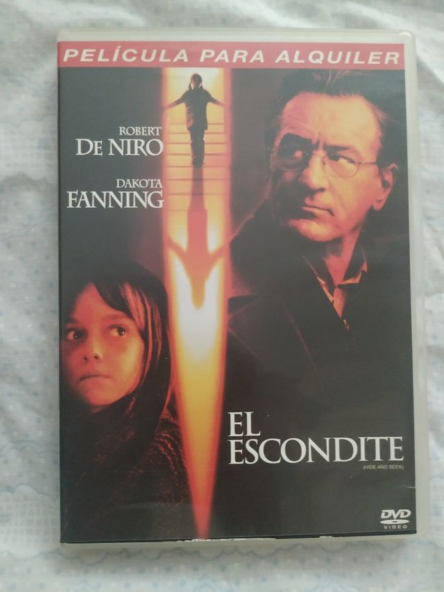 Películas de terror en DVD