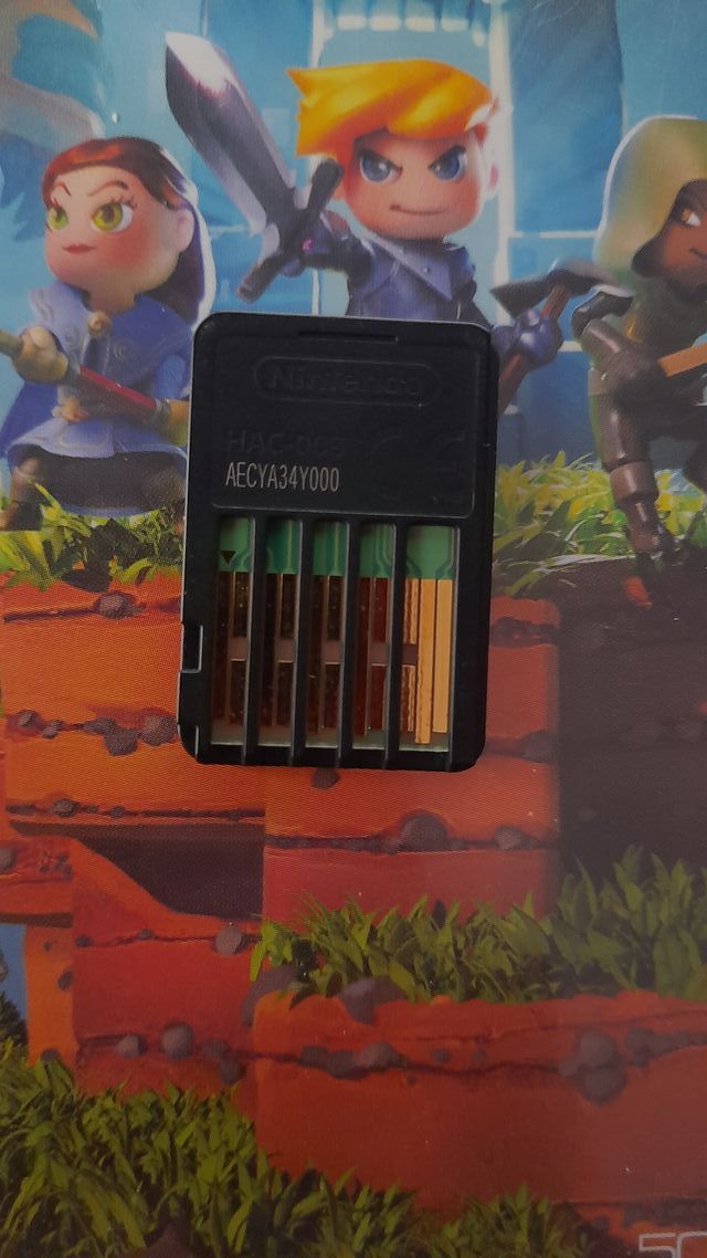 Portal Knights Nintendo Switch RPG