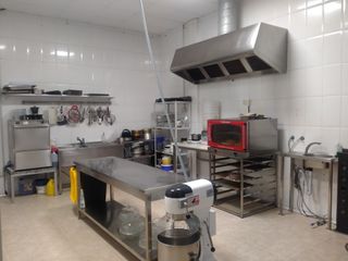 Oportunidad de traspaso para negocio de pastelería