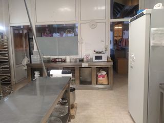 Oportunidad de traspaso para negocio de pastelería