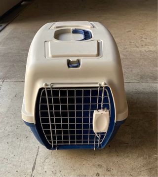 Trasportino per cani e gatti
