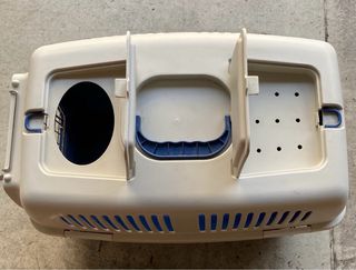 Trasportino per cani e gatti