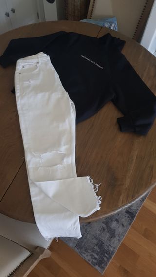 Sudadera y Pantalones Zara