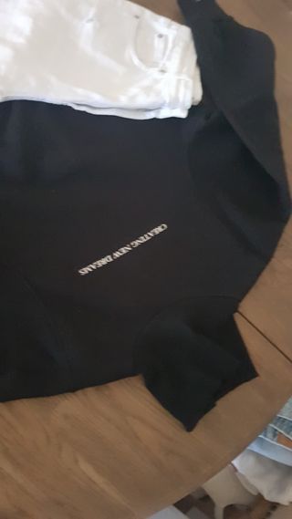 Sudadera y Pantalones Zara