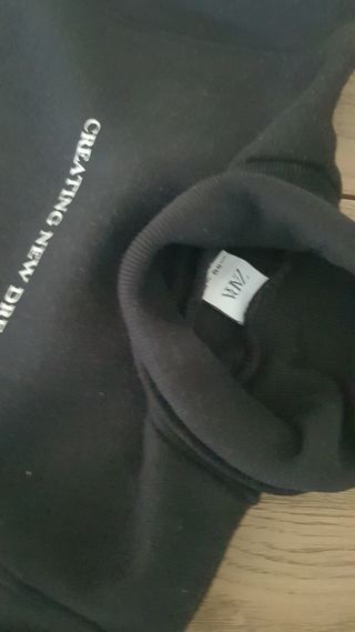 Sudadera y Pantalones Zara