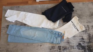 Sudadera y Pantalones Zara
