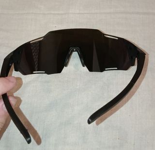 Gafas de sol deportivas, ciclismo anaranjado 