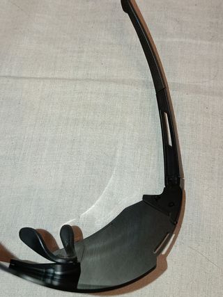 Gafas de sol deportivas, ciclismo anaranjado 