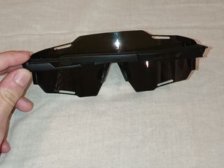 Gafas de sol deportivas, ciclismo anaranjado 