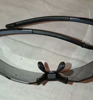 Gafas de sol deportivas, ciclismo anaranjado 