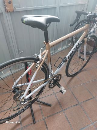 Bicicleta de carretera Trek