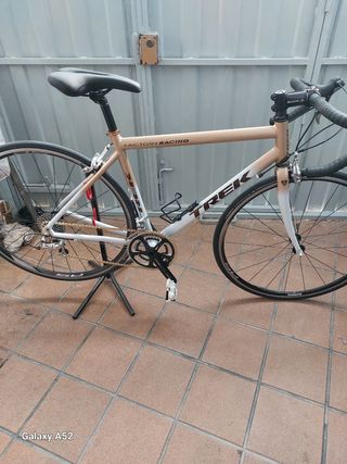 Bicicleta de carretera Trek